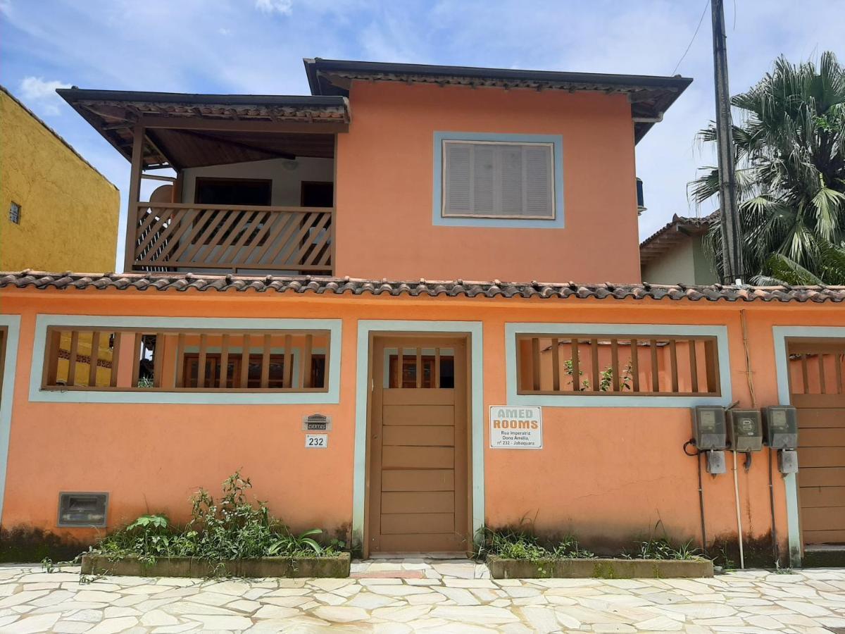 Amed Rooms Парати Екстериор снимка
